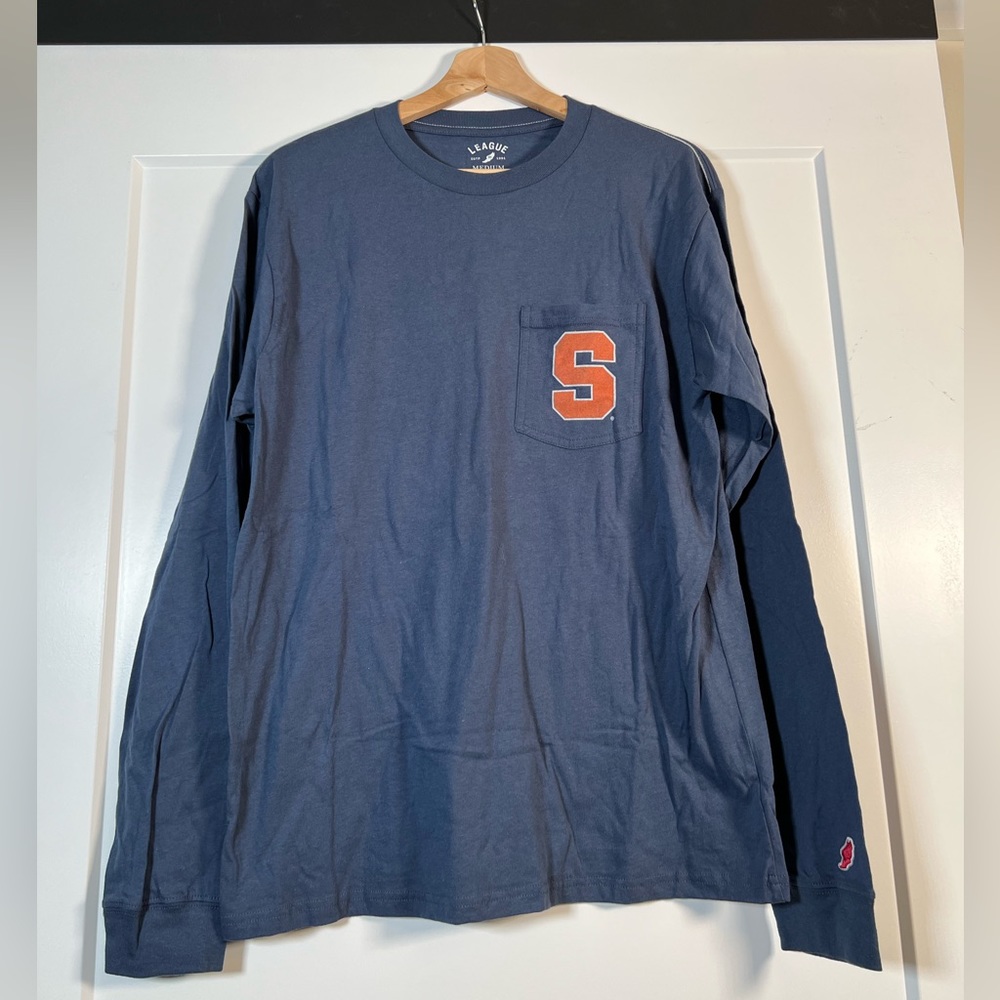 Syracuse University Golden Retriever Long Sleeve
